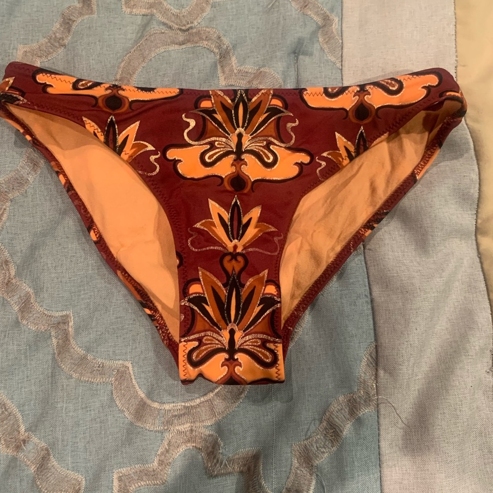 Bathing suit bottom